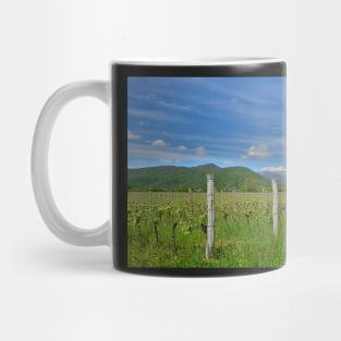 Spring Landscape Near Cividale del Friuli Mug